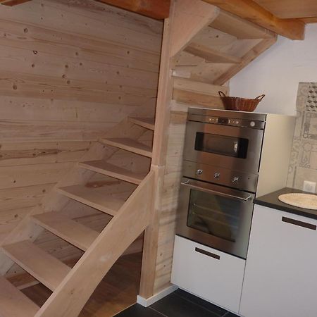 Apartmán Le Roselend Sainte-Foy-Tarentaise Exteriér fotografie