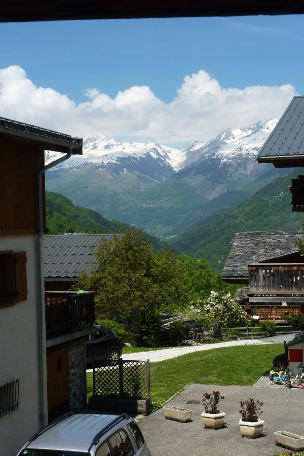 Apartmán Le Roselend Sainte-Foy-Tarentaise Exteriér fotografie