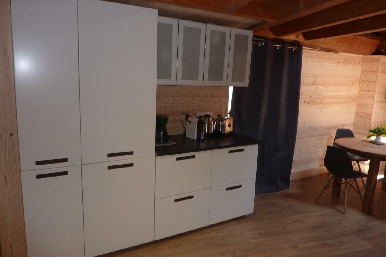 Apartmán Le Roselend Sainte-Foy-Tarentaise Exteriér fotografie