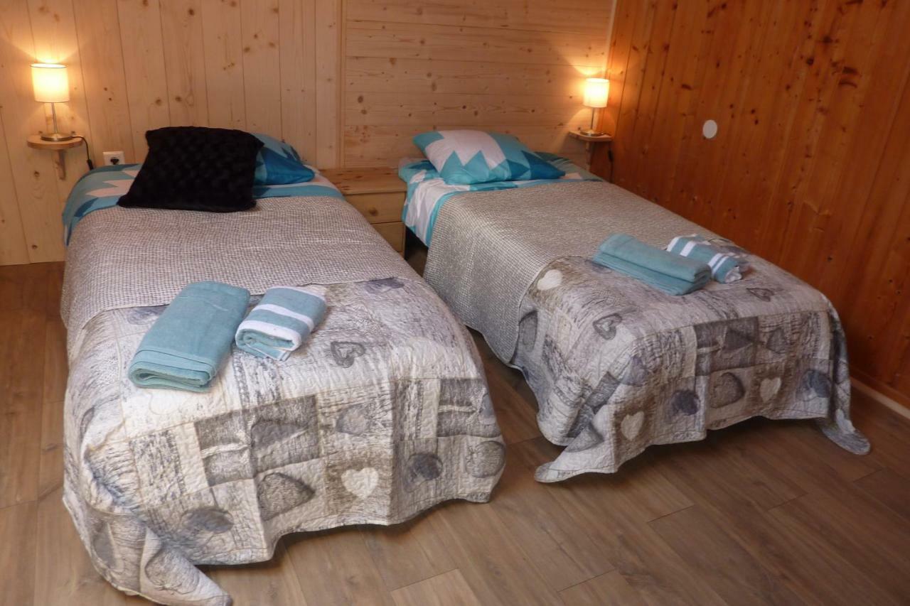 Apartmán Le Roselend Sainte-Foy-Tarentaise Exteriér fotografie