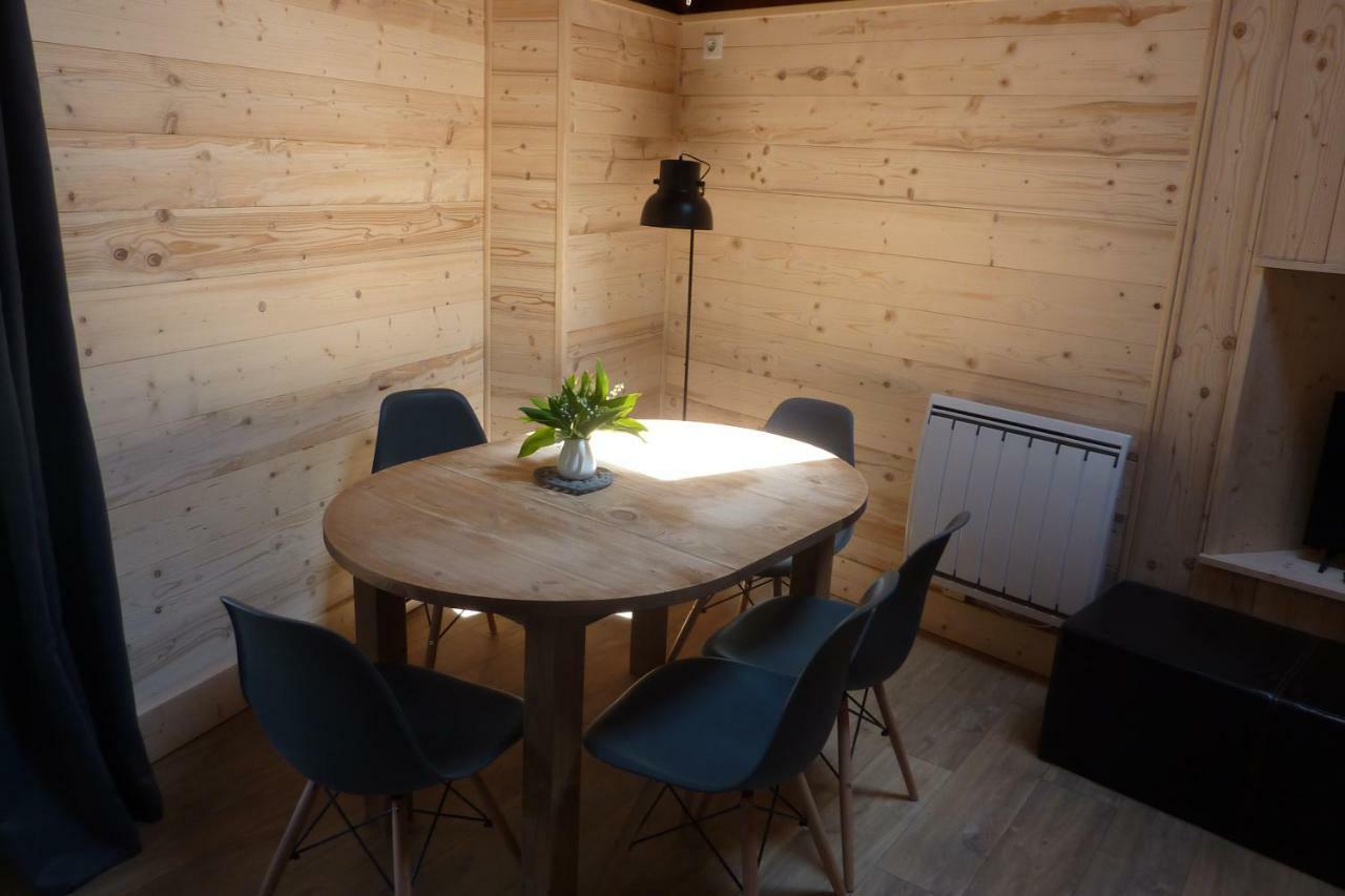 Apartmán Le Roselend Sainte-Foy-Tarentaise Exteriér fotografie