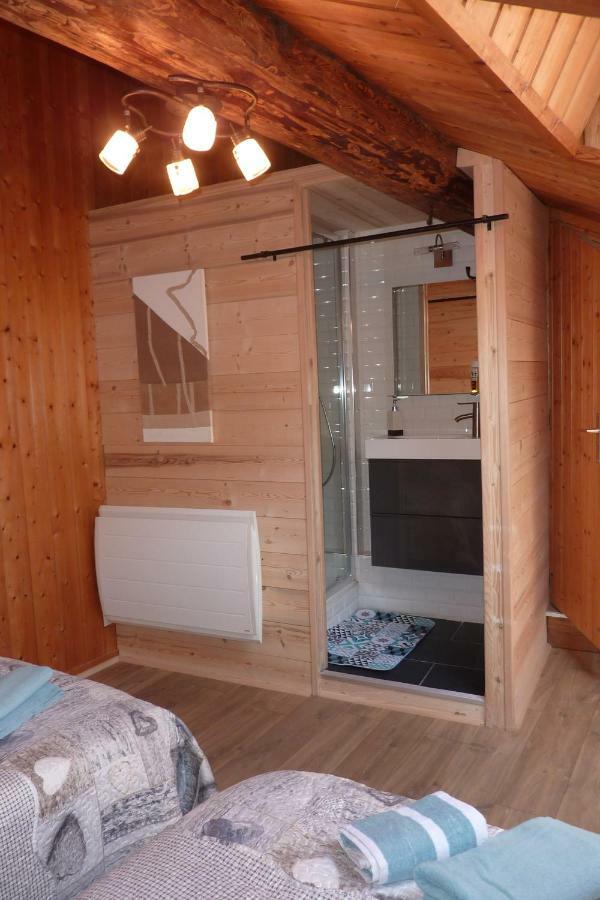 Apartmán Le Roselend Sainte-Foy-Tarentaise Exteriér fotografie