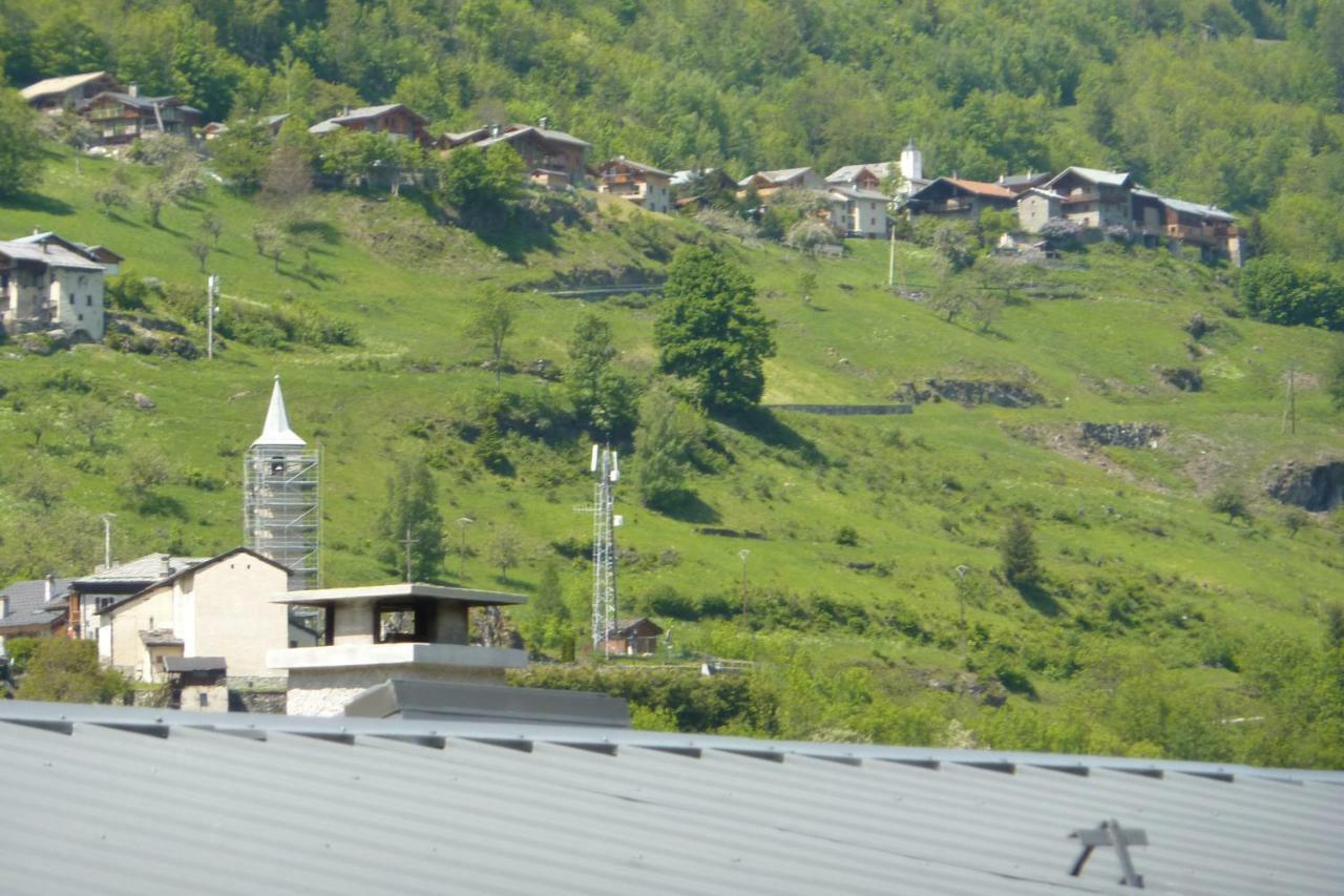 Apartmán Le Roselend Sainte-Foy-Tarentaise Exteriér fotografie