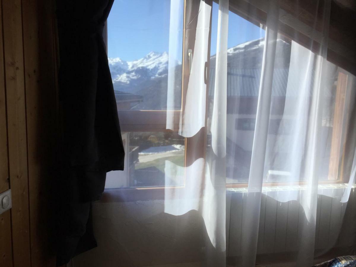 Apartmán Le Roselend Sainte-Foy-Tarentaise Exteriér fotografie