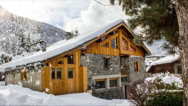 Apartmán Le Roselend Sainte-Foy-Tarentaise Exteriér fotografie