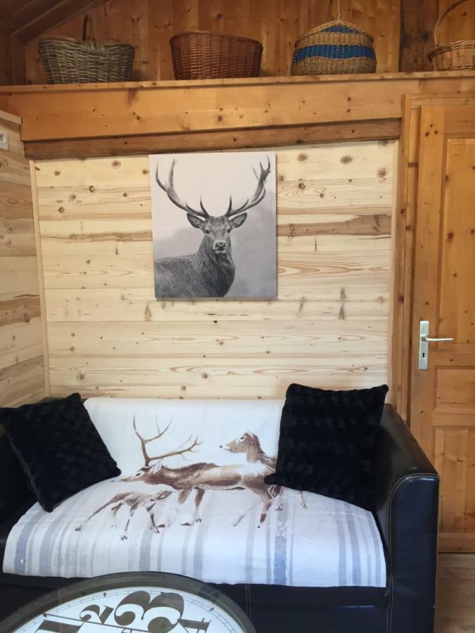 Apartmán Le Roselend Sainte-Foy-Tarentaise Exteriér fotografie