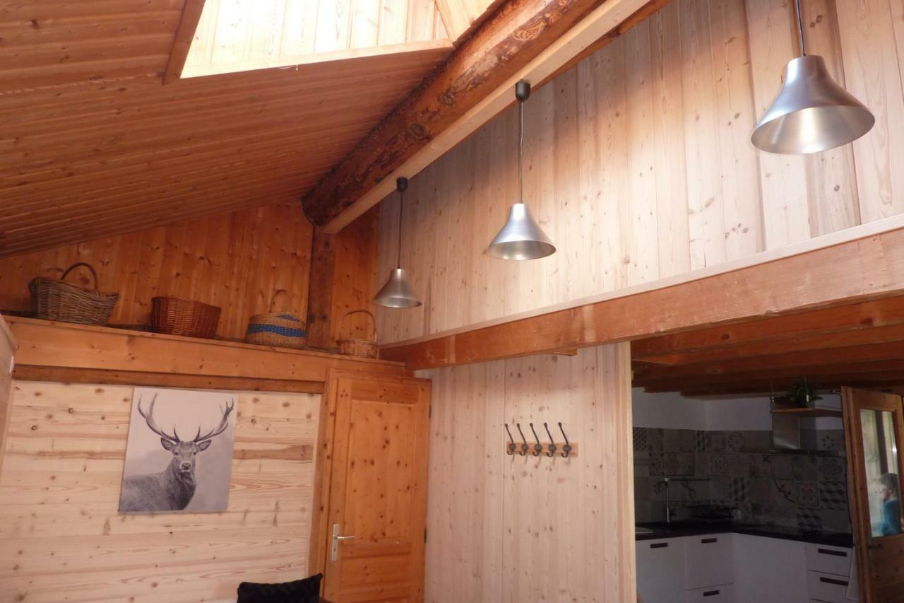Apartmán Le Roselend Sainte-Foy-Tarentaise Exteriér fotografie