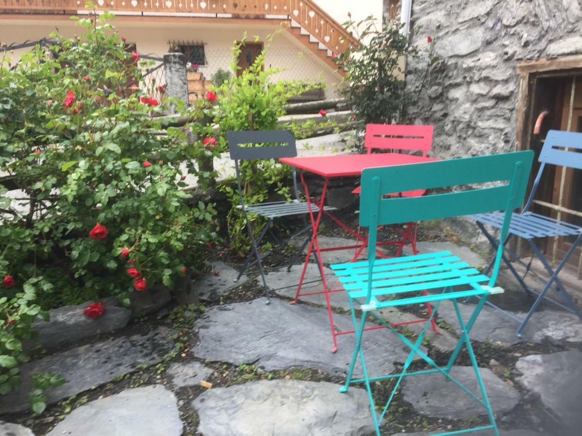 Apartmán Le Roselend Sainte-Foy-Tarentaise Exteriér fotografie