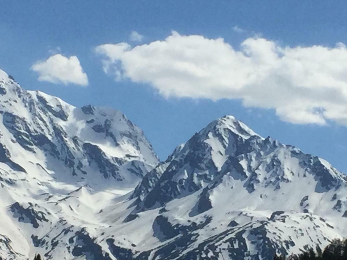 Apartmán Le Roselend Sainte-Foy-Tarentaise Exteriér fotografie